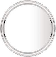 Olympia RVS dienblad Ø 35,5cm | DM193