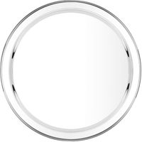 Olympia RVS dienblad Ø 40,5cm | DM194