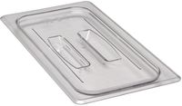 Cambro plat polycarbonaat deksel GN 1/3 | DM713