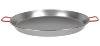 Garcima SL stalen paellapan 50cm |  DM719