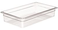 Cambro polycarbonaat bak GN1/1 100mm | DM729