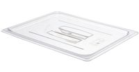 Cambro plat polycarbonaat deksel GN 1/2 | DM732