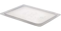Cambro buigzaam polypropyleen deksel GN 1/2 | DM733