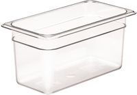 Cambro polycarbonaat bak GN1/3 150mm | DM735