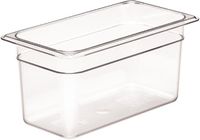 Cambro polycarbonaat bak GN1/3 150mm | DM735