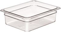 Cambro polycarbonaat bak GN1/2 100mm | DM744