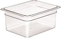 Cambro polycarbonaat bak GN1/2 150mm | DM745