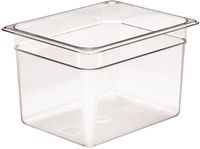 Cambro polycarbonaat bak GN1/2 200mm | DM746