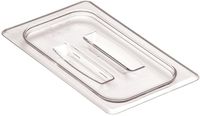 Cambro plat polycarbonaat deksel GN 1/4 | DM750