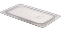 Cambro buigzaam polypropyleen deksel GN 1/4 | DM751