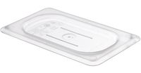 Cambro plat polycarbonaat deksel GN 1/9 | DM761