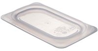 Cambro Buigzaam Polypropyleen Deksel GN 1/9 - DM762