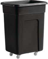 Zwarte Flessenwagen - Gastronoble DN597