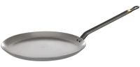 Mineral B plaatstalen crêpepan | 24cm | De Buyer | DN903