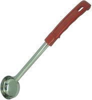 Kleurcode Opscheplepel Rood | 6 cl | Vogue | DP014