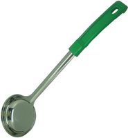 Kleurcode Opscheplepel Groen | 12 cl | Vogue | DP016