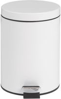 Bolero witte pedaalemmer 5ltr | DP038