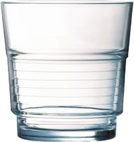 Arcoroc Spiraalvormige Glazen 25cl, Arcoroc DP088