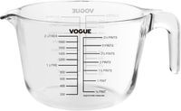 Vogue Glazen Maatkan 2000ml - DP118