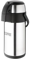 Olympia thermoskan met pomp 3 liter Coffee | DP128