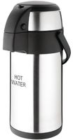 Olympia thermoskan met pomp 3 liter Hot Water | DP129