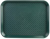 Dienblad groen | 34,5x26,5cm | Olympia Kristallon | DP214