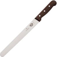 Victorinox Lardeermes met Houten Handvat 25,5 cm - DP585
