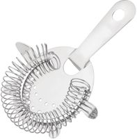 Olympia Hawthorne cocktail strainer 4 tanden RVS | DR590