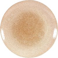 Churchill Raku Garnet Orange Evolve Coupe Bord 28.6 cm Pak van 12 - DR700