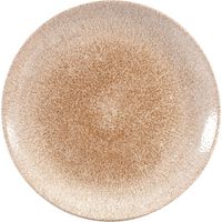 Churchill Raku Garnet Orange Evolve Coupe Kom 24.8 cm Pak van 12 - DR704