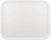 Roltex Classic dienblad wit 46x36cm |  DR863