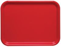 Roltex Nordic dienblad kersenrood 36x28cm |  DR871