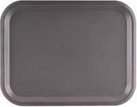 Roltex Nordic dienblad donkergrijs 43x33cm |  DR877