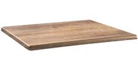 Topalit Classic Line rechthoekig tafelblad Atacama kersenhout 110x70cm |  DR933