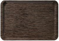 Roltex Original dienblad wengé 53x37cm |  DS095