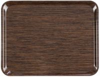 Roltex Original Euronorm dienblad wengé 46x36cm |  DS097