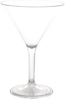Kristallon polycarbonaat martiniglazen 30cl | DS131