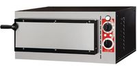 Gastro M Pisa pizzaoven met 1 kamer |  DS180