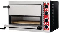 Gastro M Pisa pizzaoven met 2 kamers |  DS181