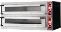 Gastro M Napels pizzaoven met 2 kamers |  DS183