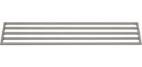 Gastro M RVS wandplank 180x40cm |  DS451
