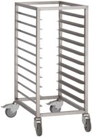 Gastro M regaalwagen GN1/1 met 10 etages |  DS454