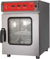 Gastro M combi-stoomoven 6 x GN1/1 |  DS468