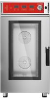 Gastro M combi-stoomoven 10 x GN1/1 met reinigingssysteem |  DS471
