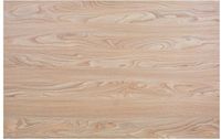Bolero Voorgeboord Rechthoekig Tafelblad Antique Natural 1100x700mm, Bolero DT443