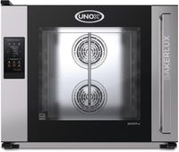 Unox Bakerlux Shop Pro Vittoria Matic Touch 6 Bakplaten Heteluchtoven - DW075