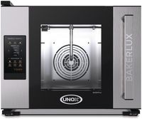 Unox Bakerlux Shop Pro Arianna Matic Touch 4 Bakplaten Heteluchtoven - DW078
