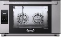 Unox Bakerlux Shop Pro Rossella Led Convectieoven met 4 Bakplaten - DW080