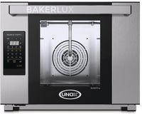Unox Bakerlux Shop Pro Arianna Led Convectieoven met 4 Bakplaten - DW082