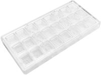 Schneider chocoladevorm geribbeld | DW295